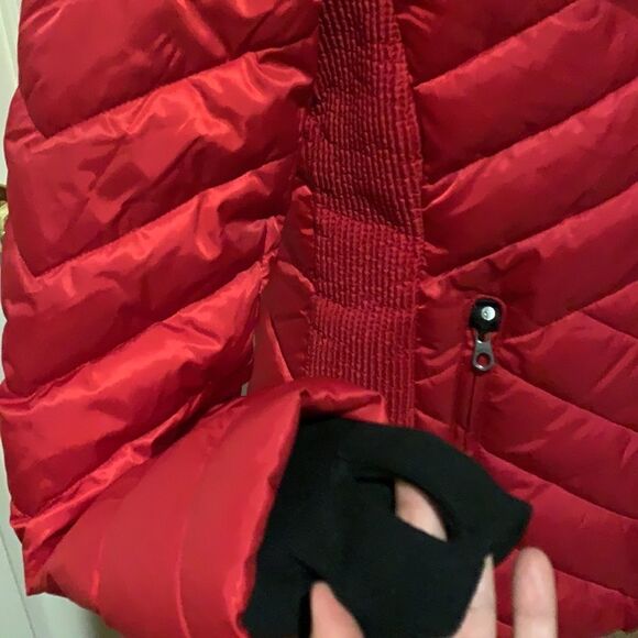 Nautica hooded water resistant coat. M. NWT - Picture 4 of 16